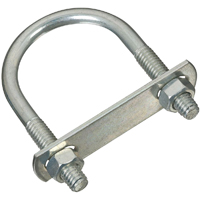 2190Bc 522 Zinc U Bolt