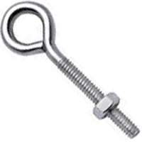 2160Bc 1/4X3 Zinc Eye Bolt