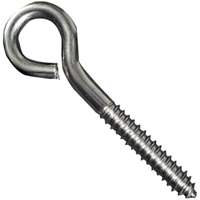 2151Bc 1/4X5 Stainless Steel Lag Screw Eye