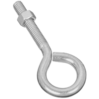 2160Bc 3/8X4 Zinc Eye Bolt