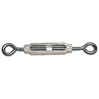 2170Bc 3/8X16 Zinc Turnbuckle