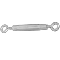 2170Bc 5/16X9 Zinc Turnbuckle