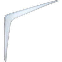 211Bc White 12X14 Shelf Bracket