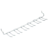 N180-041 ZINC MULTI TOOL RACK