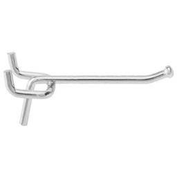 N235-011 2 In. Single Hook