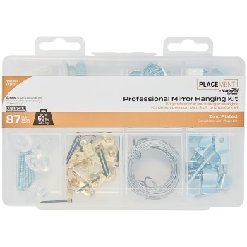 N260-403 Mirror Hanging Kit