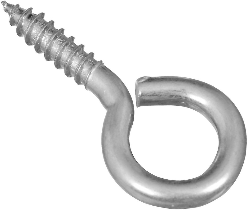 V2014 #8 Zinc Screw Eye