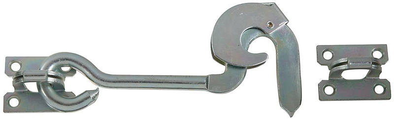 2110Bc 8 In. Zinc Safety Gate Hook