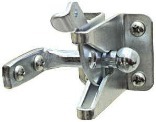 V22 Zinc Gate Latch