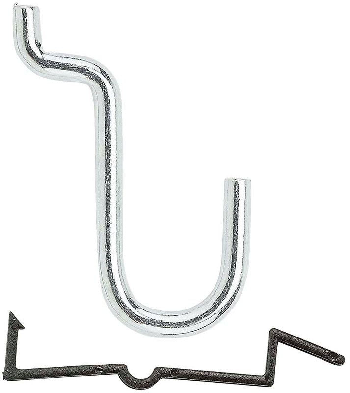 N180-023 1/2 In. Curved Hook