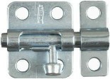 V833 2 In. Zinc Window Bolt