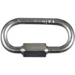 3150Bc 1/4 In. Zinc Plated Quick Link