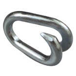 3152Bc 1/8 In. Zinc Plated Lap Link