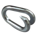 3152Bc 3/16 In. Zinc Plated Lap Link