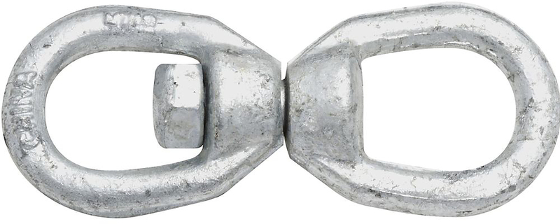 N241-083 5/16 In. Forged Swivel