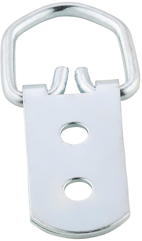 V2527 2Ct Large D Ring Hanger