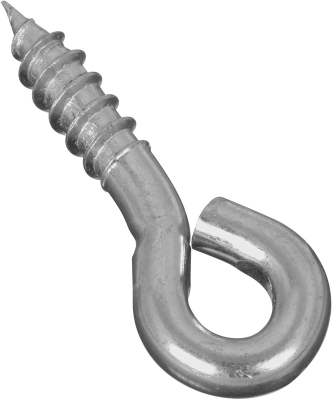 V2010 #206 Zinc Screw Eye