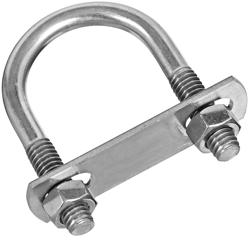 2193Bc #512 Stainless Steel U-Bolt
