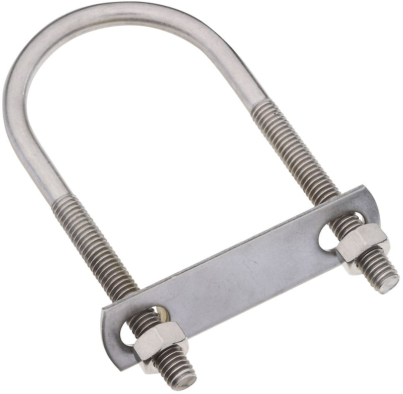 2193Bc #536 Stainless Steel U-Bolt