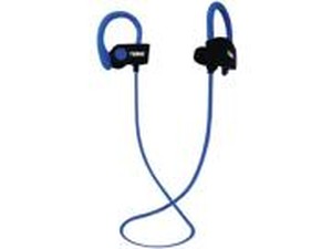 Naxa Ne961 Blue Performance Wireless Sport Earphones