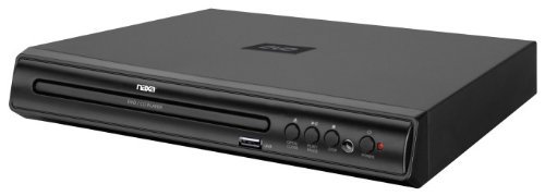 Naxa ND-856 Compact Dvd Player With Usb Input