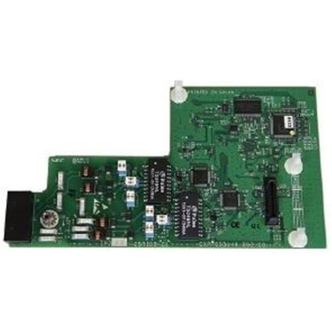 SL2100 PRI Daughter Board