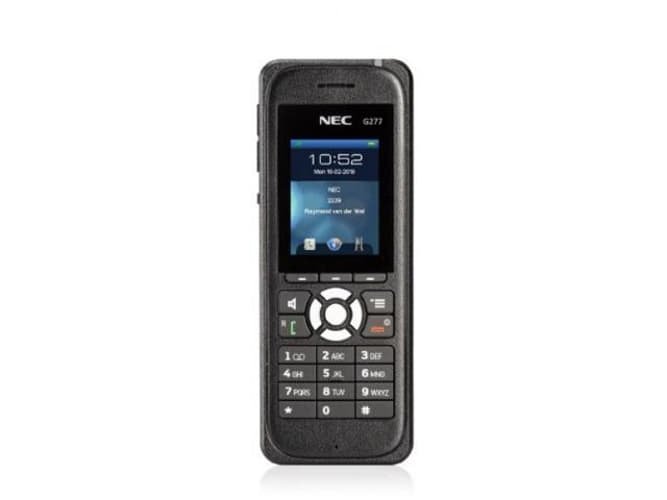 G277 IP DECT Handset