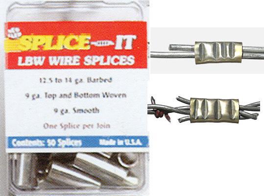 SS5 12.5-15.5Ga Wire Splice