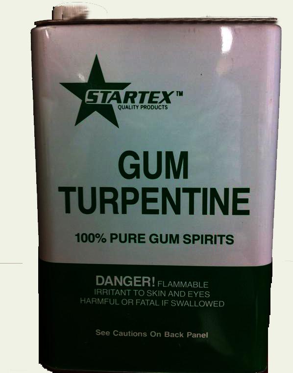 70009 Quart Gum Turpentine