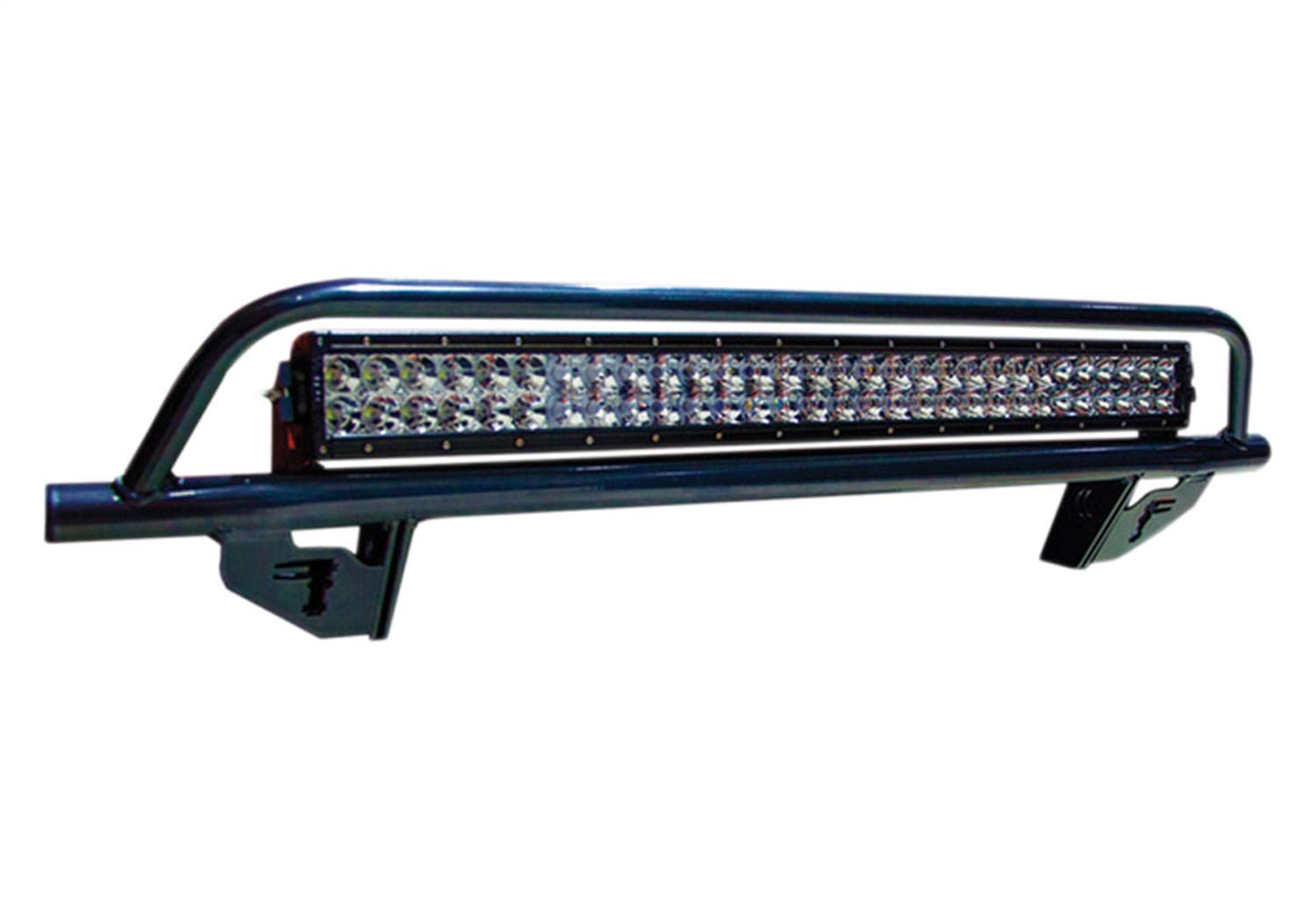 15-16 F150 O.R. LIGHT BAR-BLACK POWDER COATED