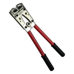 Nippon 15.4" Terminal crimper 6-1/0 AWG