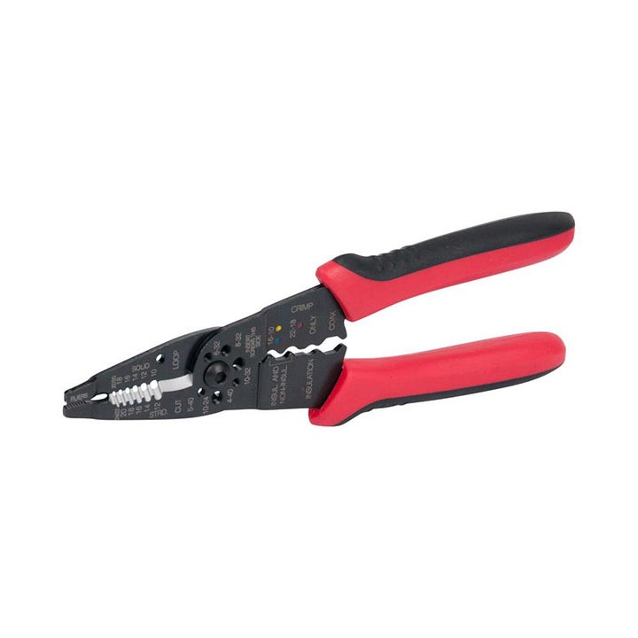 Nippon Wire stripper/crimper/cutter 10-22AWG