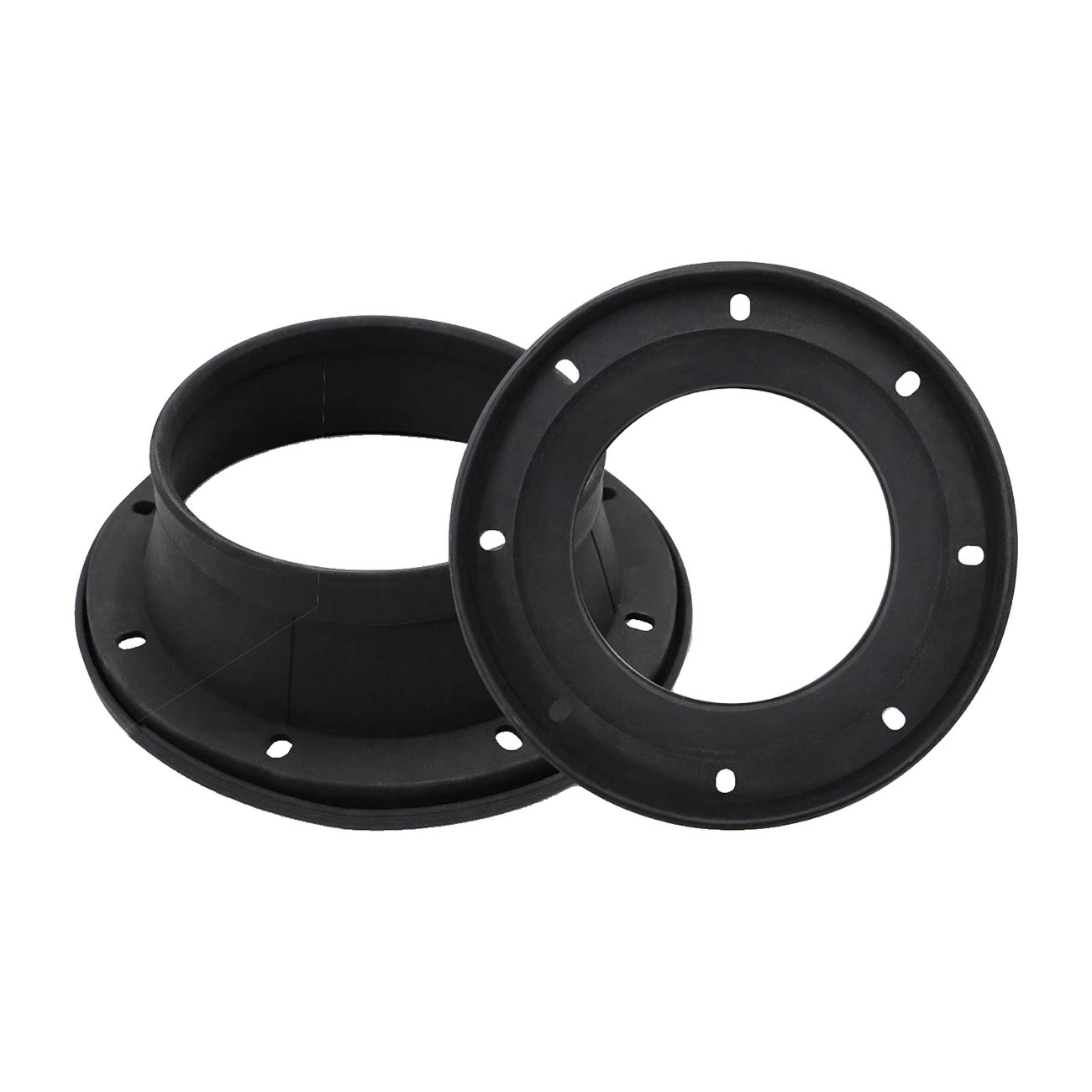 Pipeman's Installation Solution 8" Speaker Baffle