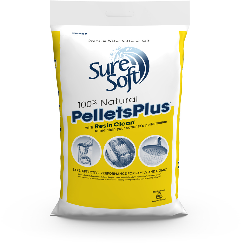 765388 Suresoft Pellets Salt