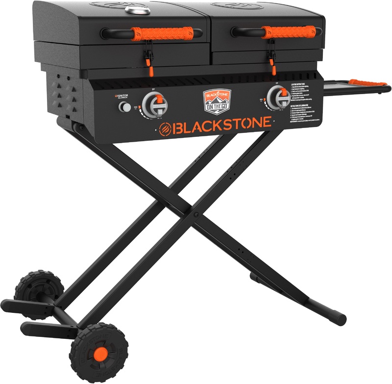 1550 Tailgater Combo Grill
