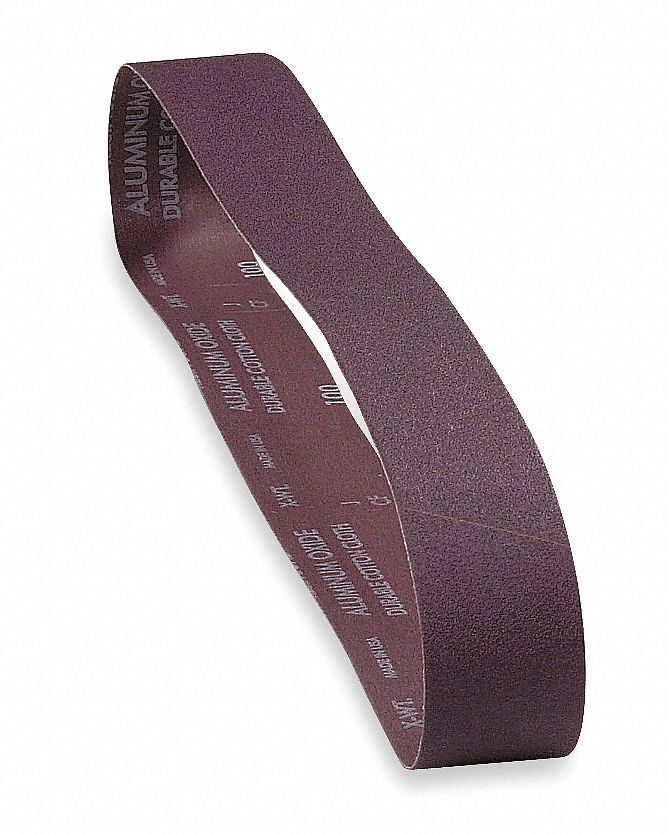 3X18 Inches Belt Aluminum Oxide 120X