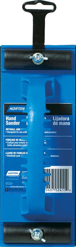 02411 Hand Sander