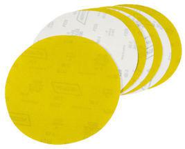 02465 9 In. 100G Hk&Lp Sand Disc