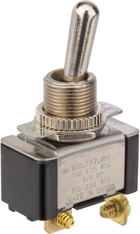 78150TS 20Amp Toggle Switch