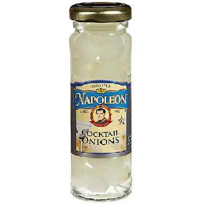 Napoleon Co. Cocktail Onions (12x3.5OZ )