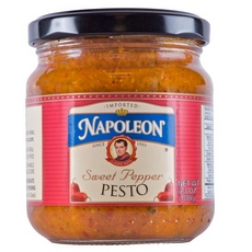 Napoleon Sweet Pepper Pesto (12x6.3Oz)