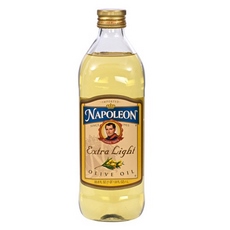 Napoleon Extra Light Olive Oil (12x12/16.9 Oz)