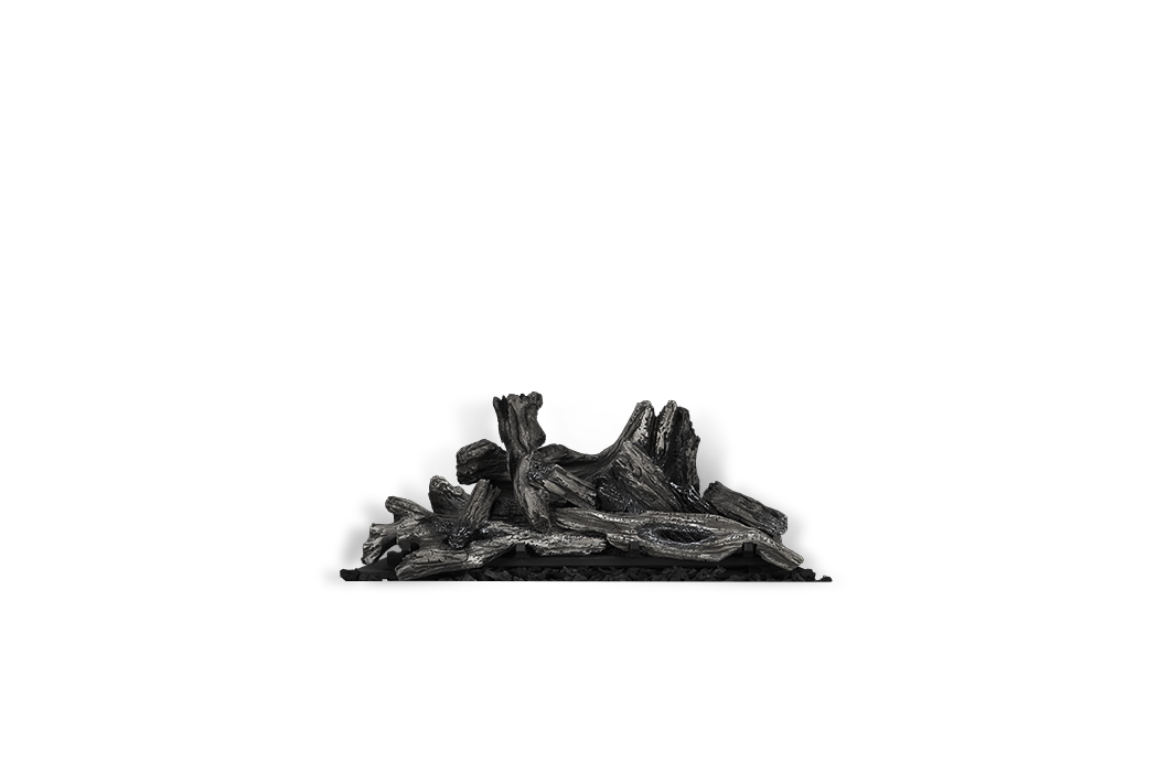 (DS) DLKAX36 - Driftwood Logset