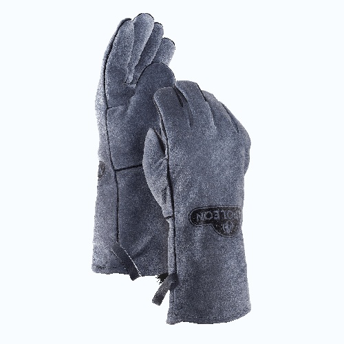 Genuine Leather Heat Resistant Gloves - 62147