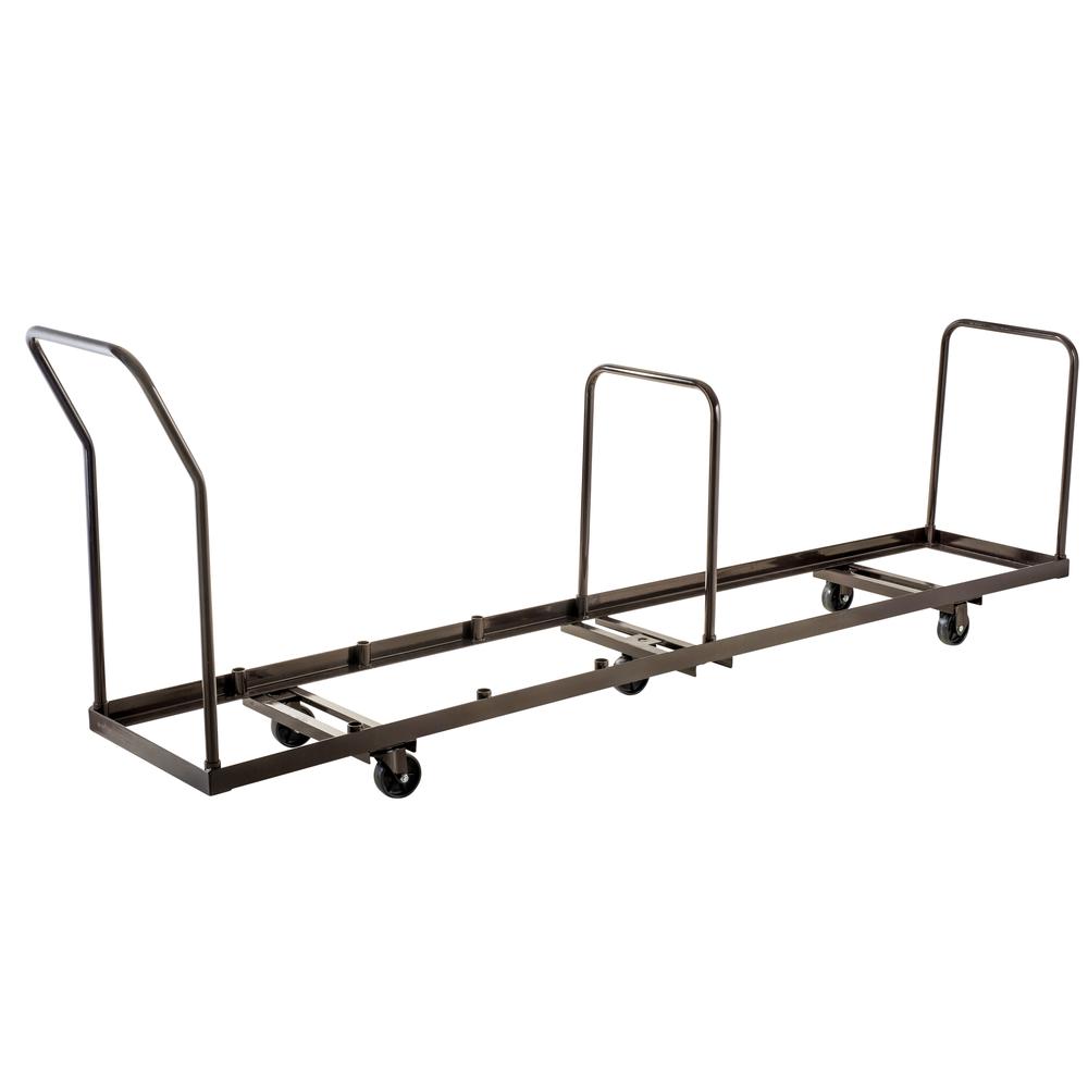 NPS Folding Chair Dolly For Vertical storage, 50 Chair Capacity