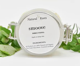 SMOOVE Body Butter
