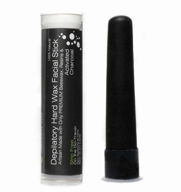 Natural Way Hard Wax: Facial Stick