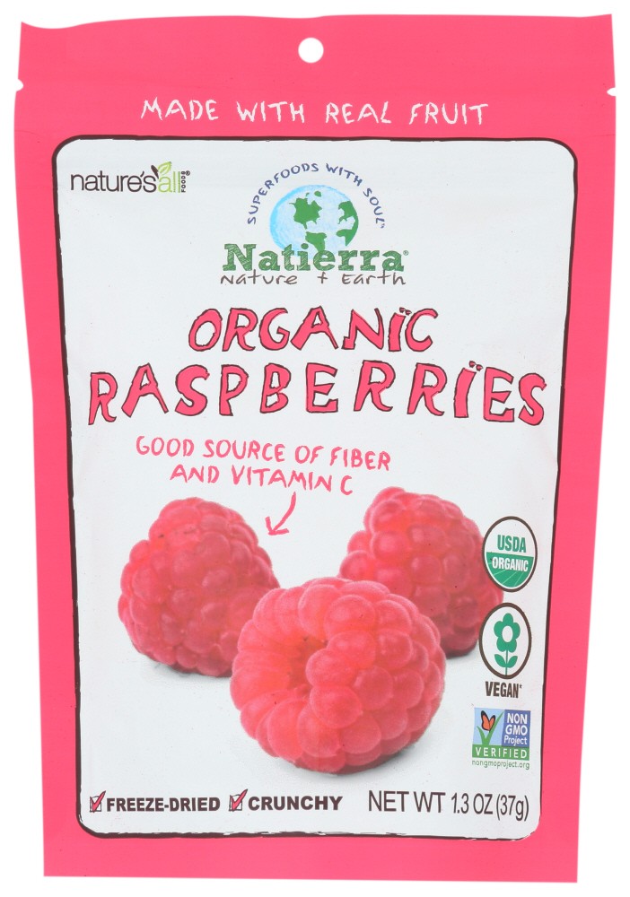 Freeze Dried Raspberry (12x1.3OZ )