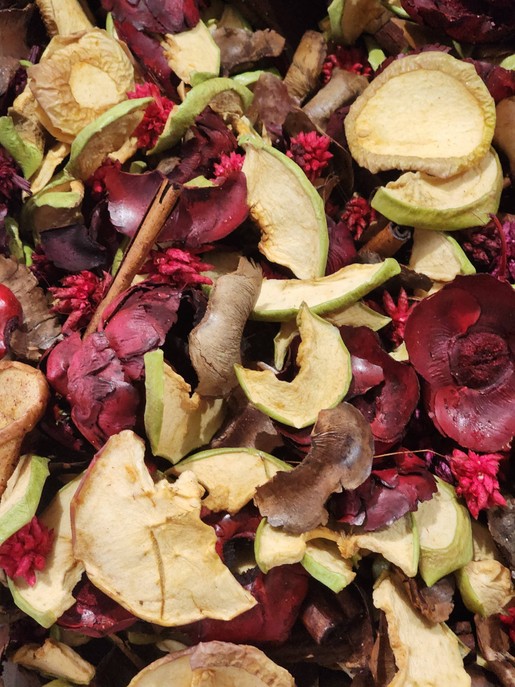 Apple Spice Handcrafted Potpourri