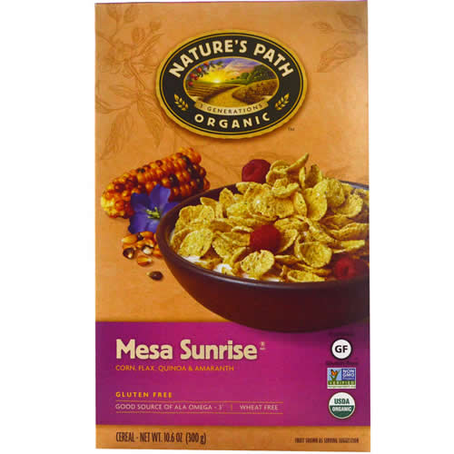 Nature's Path Mesa Sunrise F Cereal (12x10.6 Oz)